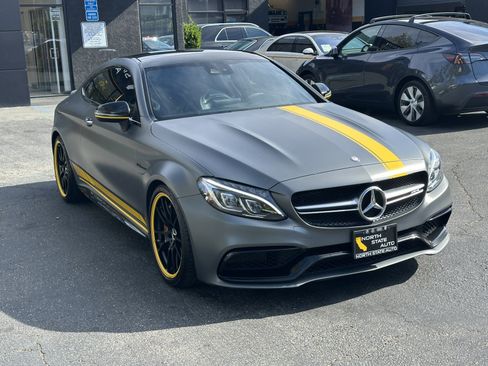 Used 2017 Mercedes-Benz C 63 AMG S image 6