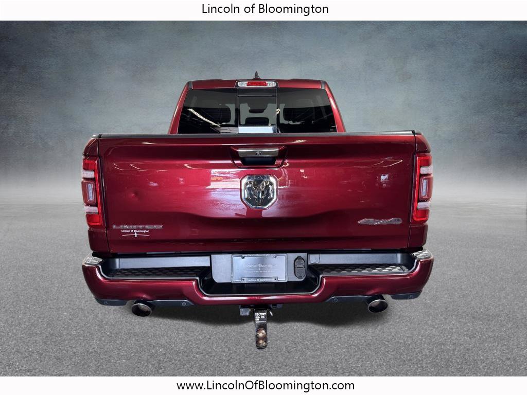 Used 2019 RAM 1500 Limited AWD/4WD image 5