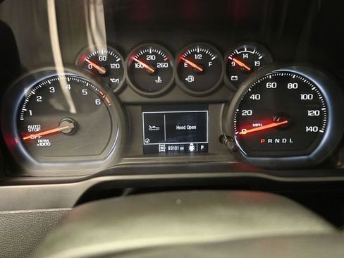 Used 2022 Chevrolet Silverado 1500 W/T w/ WT Value Package image 15