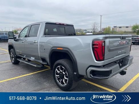 Used 2025 GMC Sierra 2500 Denali w/ LPO, GMC Protection Package AWD/4WD image 10