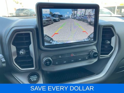 Used 2023 Ford Bronco Sport Big Bend w/ Convenience Package AWD/4WD image 10
