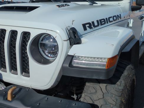 Used 2021 Jeep Wrangler Unlimited Rubicon AWD/4WD image 10