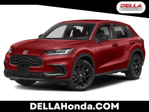 Used 2024 Honda HR-V Sport image 1