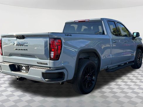 Used 2024 GMC Sierra 1500 Elevation w/ LPO, Elevation Black Package image 5