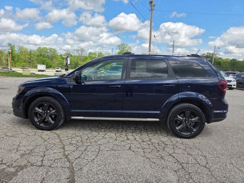 Used 2018 Dodge Journey Crossroad AWD/4WD image 1