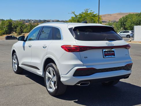 New 2025 Audi Q5 Premium Plus image 4