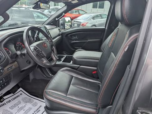 Certified 2024 Nissan Titan PRO-4X w/ Pro-4x Convenience Package AWD/4WD image 52