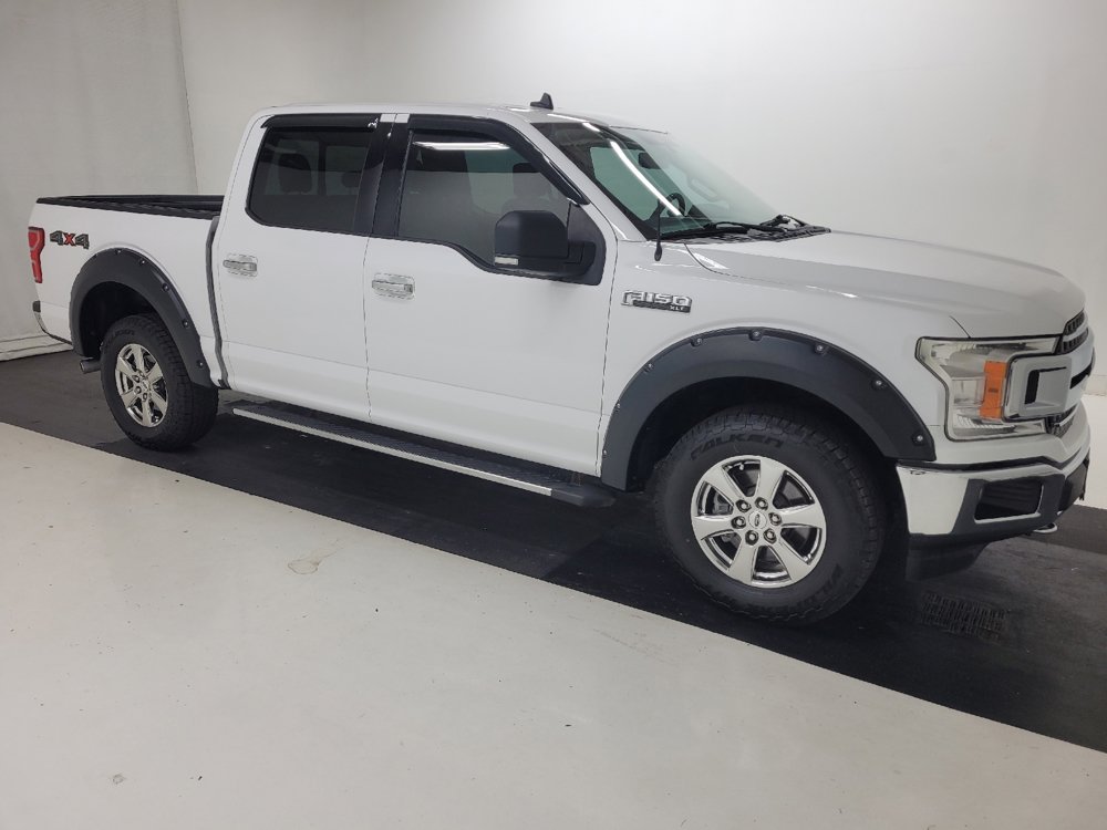 Used 2019 Ford F150 XLT w/ Equipment Group 302A Luxury AWD/4WD image 11