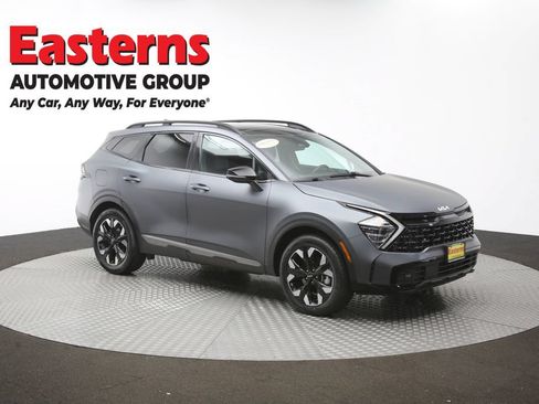 Used 2023 Kia Sportage X-Line Prestige AWD/4WD image 53