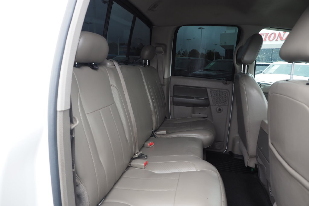 Used 2006 Dodge Ram 2500 Truck Laramie AWD/4WD image 17