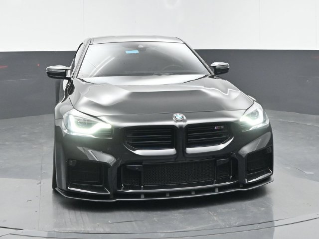 Used 2025 BMW M2 w/ Lighting Package RWD image 3