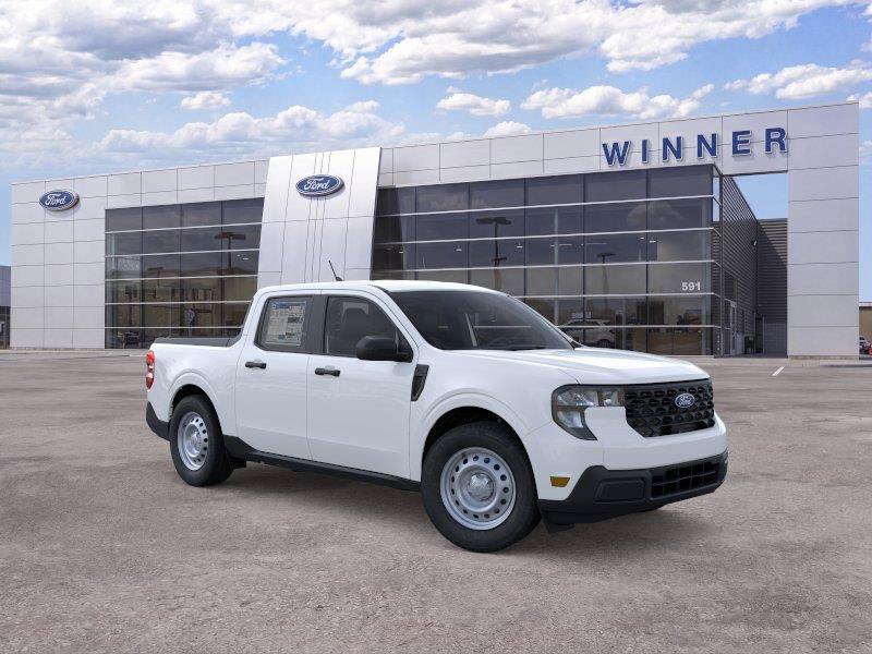 New 2026 Ford Maverick XL w/ 4K Tow Package AWD/4WD image 7