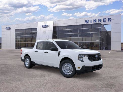 New 2026 Ford Maverick XL w/ 4K Tow Package AWD/4WD image 7