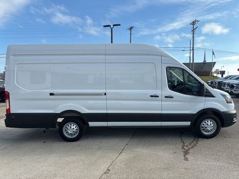 New 2026 Ford Transit 350 148 High Roof Extended AWD image 8