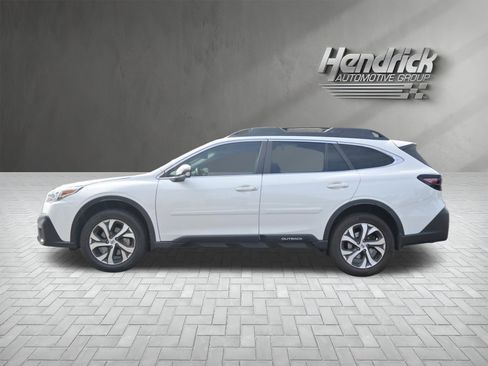 Used 2021 Subaru Outback Limited XT w/ Popular Package #2 AWD/4WD image 6