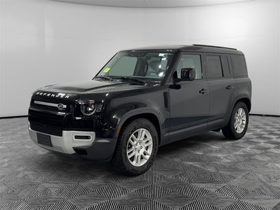 New 2025 Land Rover Defender 110 S