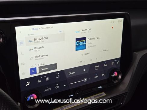 New 2026 Lexus TX 500h AWD image 18