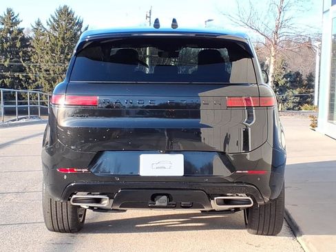 New 2026 Land Rover Range Rover Sport Dynamic SE image 4