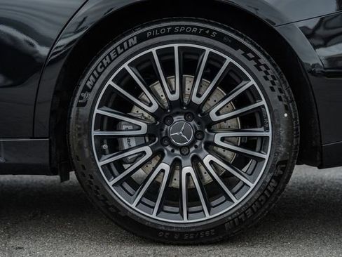 New 2026 Mercedes-Benz E 53 AMG e 4MATIC Sedan image 22