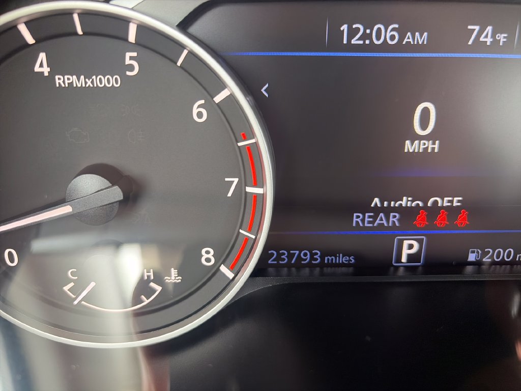 Used 2024 Nissan Altima 2.5 SV AWD/4WD image 17