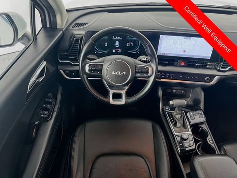 Certified 2025 Kia Sportage EX FWD image 24