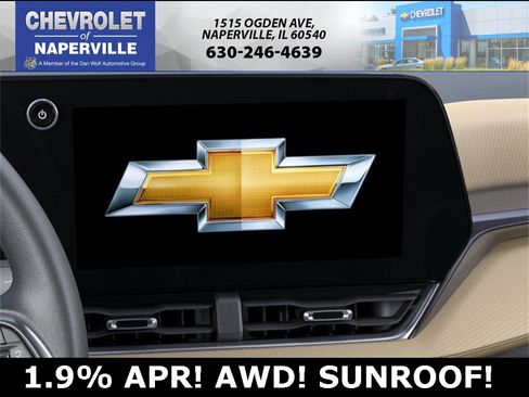 New 2026 Chevrolet Equinox ACTIV w/ Convenience Package III image 20