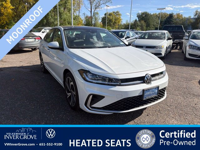 Certified 2026 Volkswagen Jetta SEL FWD image 1