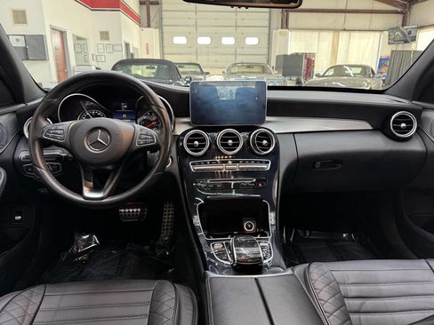 Used 2016 Mercedes-Benz C 300 4MATIC Sedan w/ Multimedia Package image 21