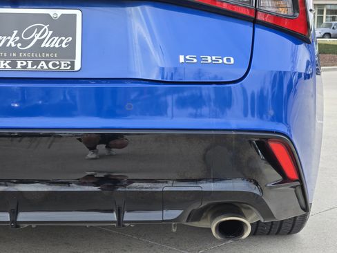 Used 2023 Lexus IS 350 F Sport image 18