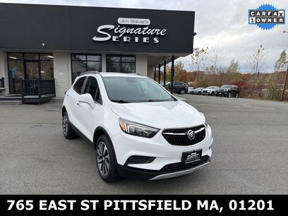 Used 2022 Buick Encore Preferred w/ Safety Package