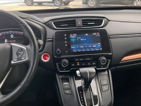 Used 2021 Honda CR-V EX-L image 8