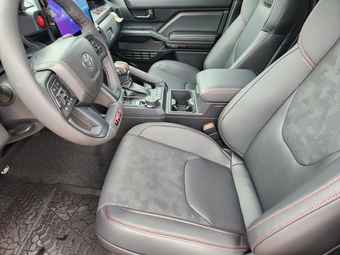 New 2026 Toyota Tacoma TRD Pro AWD/4WD image 11