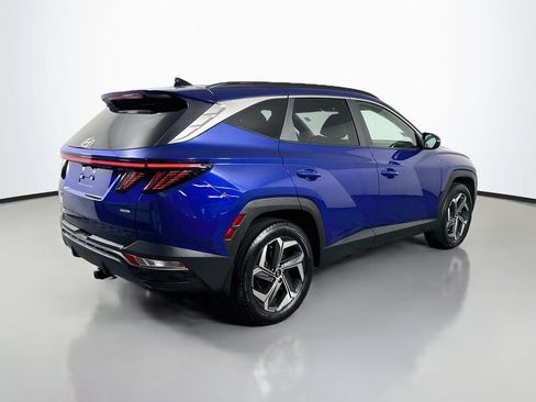 Used 2023 Hyundai Tucson SEL w/ Convenience Package AWD/4WD image 8