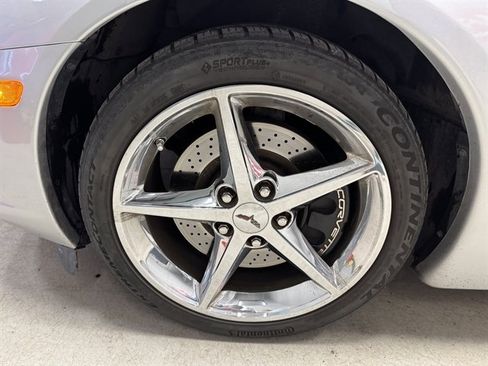 Used 2012 Chevrolet Corvette Coupe w/ 3LT Preferred Equipment Group image 8