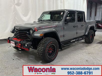 Used 2020 Jeep Gladiator Rubicon