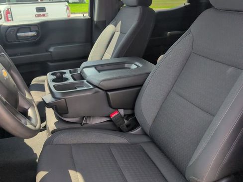 Used 2023 Chevrolet Silverado 1500 Custom AWD/4WD image 13