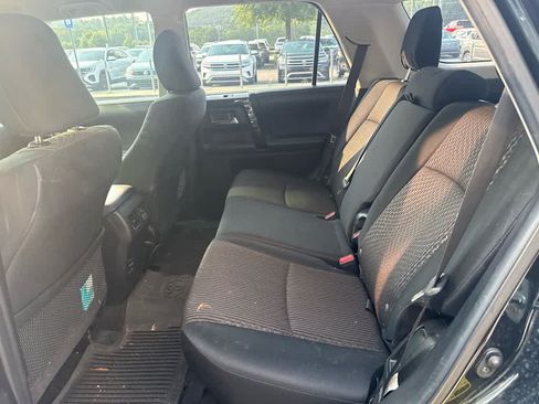Used 2019 Toyota 4Runner TRD Off-Road AWD/4WD image 18