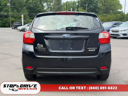 Used 2015 Subaru Impreza 2.0i AWD/4WD image 4