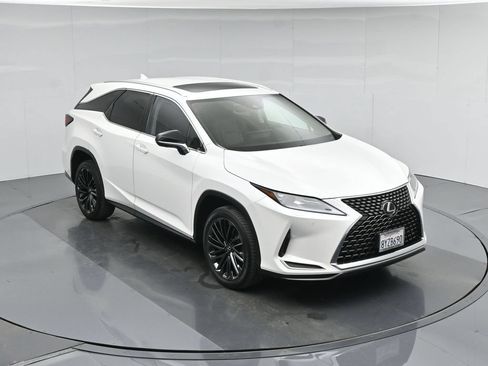 Used 2022 Lexus RX 350L Premium w/ Special Edition AWD/4WD image 44