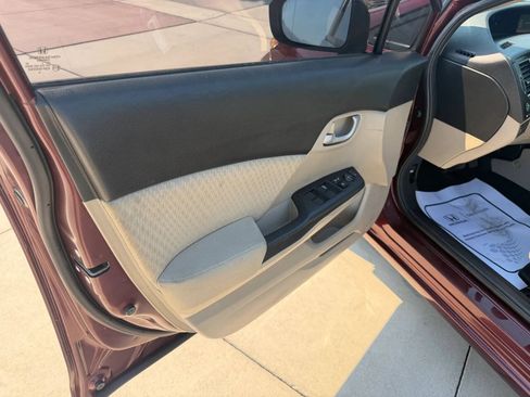 Used 2015 Honda Civic LX image 16