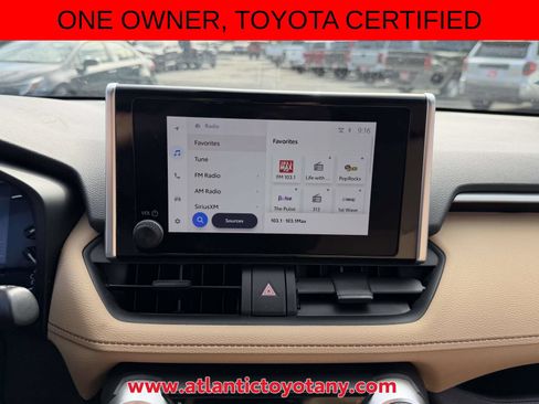 Certified 2023 Toyota RAV4 LE AWD/4WD image 29