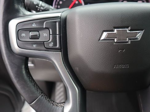 Certified 2022 Chevrolet Silverado 1500 RST w/ Z71 Off-Road Package image 22