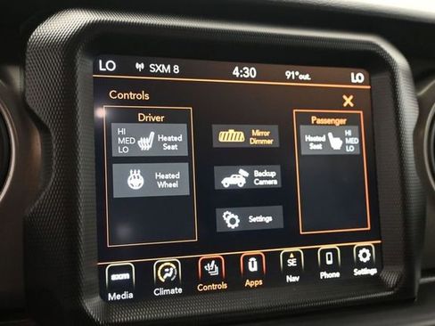 Used 2022 Jeep Wrangler Unlimited Sport AWD/4WD image 32