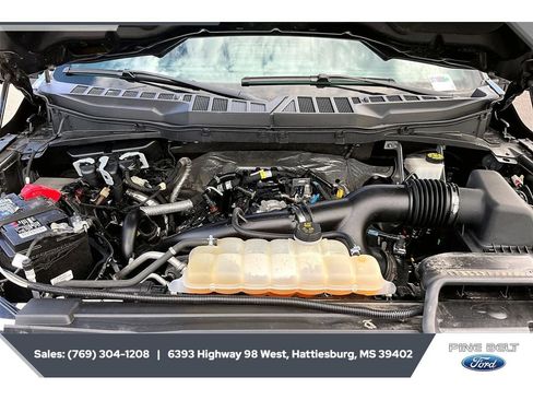 Used 2023 Ford F150 XL w/ STX Appearance Package AWD/4WD image 8