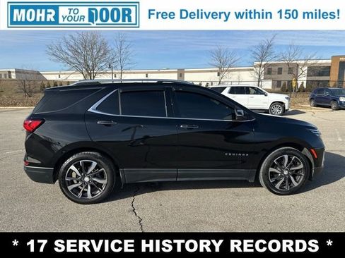 Used 2022 Chevrolet Equinox Premier image 4