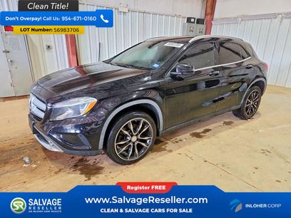 Used 2017 Mercedes-Benz GLA 250