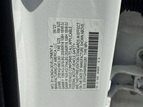 Used 2024 Honda Pilot EX-L image 32