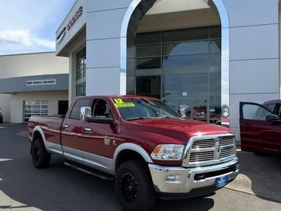 Used 2012 RAM 2500 Laramie