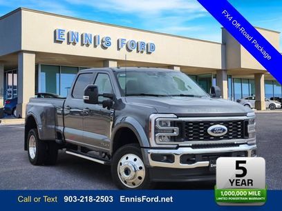 New 2026 Ford F450 Lariat w/ FX4 Off-Road Package