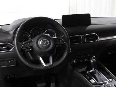 Used 2023 MAZDA CX-5 AWD 2.5 S w/ Select Package image 6